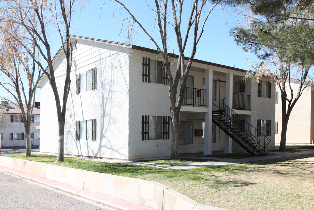 5282 Bobbie Jo Ln in Las Vegas, NV - Foto de edificio