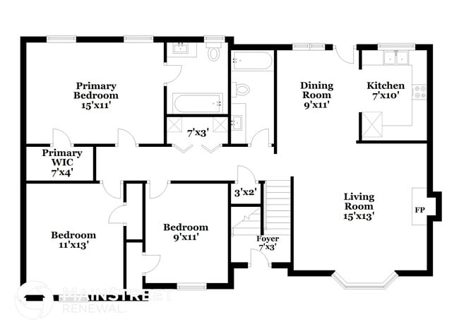 15 Westminster Dr in Euharlee, GA - Foto de edificio - Building Photo