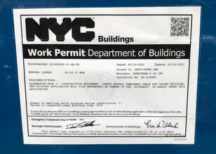 9909 37th Ave in Corona, NY - Foto de edificio - Building Photo