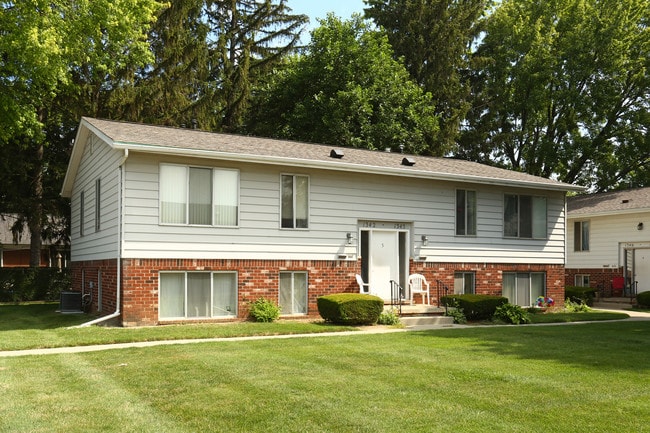 Brookfield Apartments