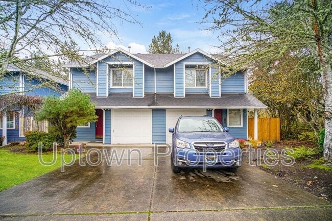 6133 SE Frances St in Hillsboro, OR - Building Photo - Building Photo