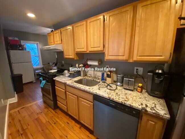 7 Sewall St, Unit 9-1 in Boston, MA - Building Photo - Building Photo