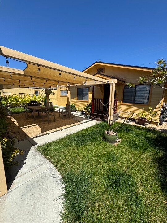 3573 31st St in San Diego, CA - Building Photo