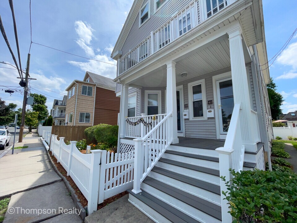 40 Cherry St, Unit 1 in Medford, MA - Building Photo