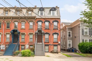 545 Orange St in New Haven, CT - Building Photo