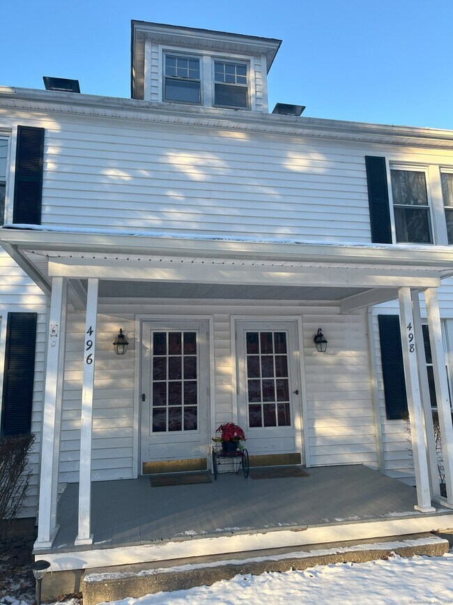 496 E Main St in Griswold, CT - Building Photo - Building Photo