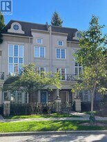 1 Rean Dr in Toronto, ON - Building Photo