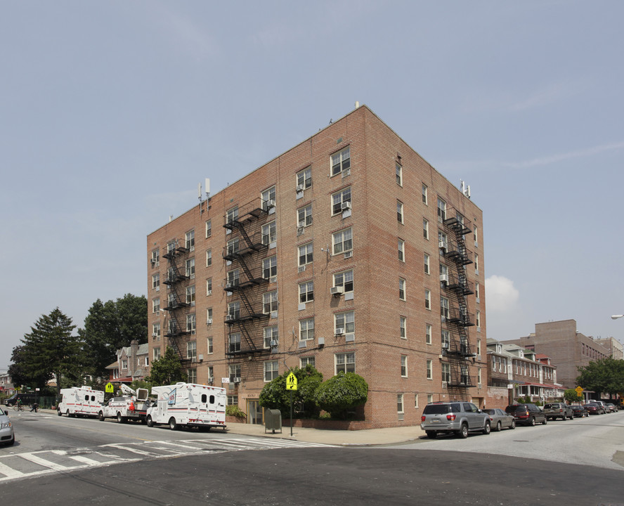 Beverly East in Brooklyn, NY - Building Photo