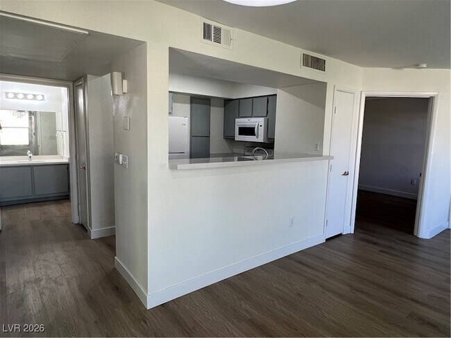 1150 N Buffalo Dr, Unit 1005 in Las Vegas, NV - Foto de edificio - Building Photo