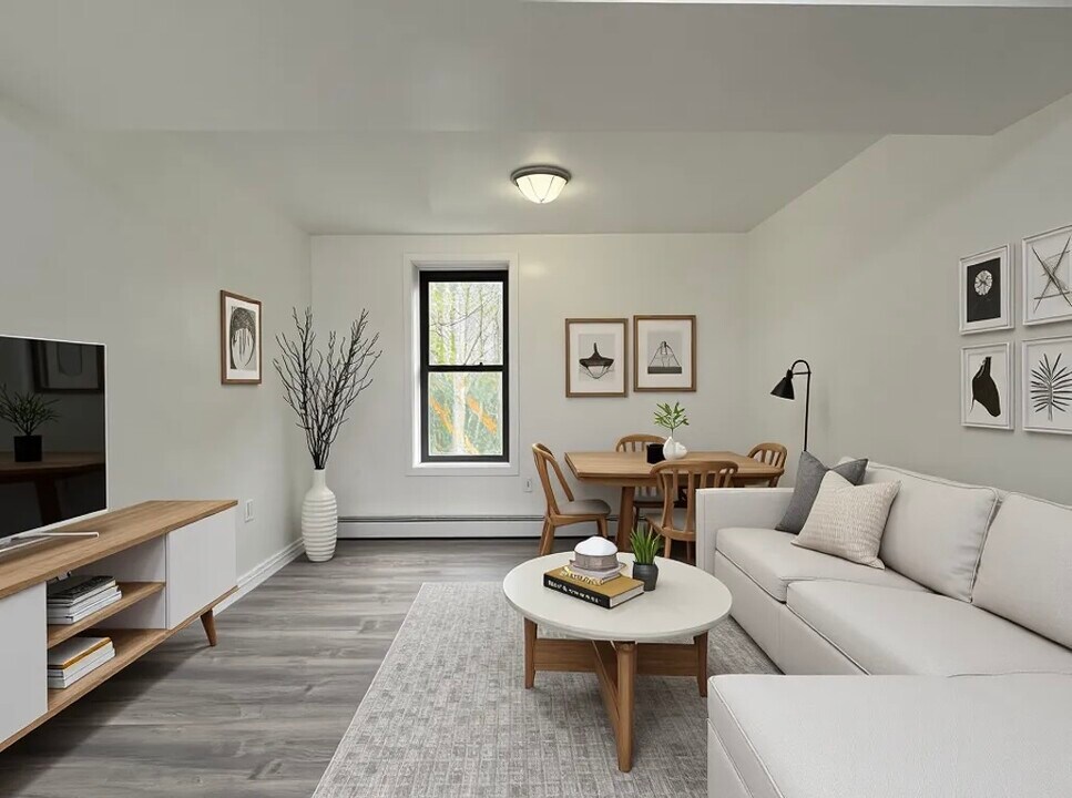 2864 W 15th St, Unit 1 in Brooklyn, NY - Building Photo
