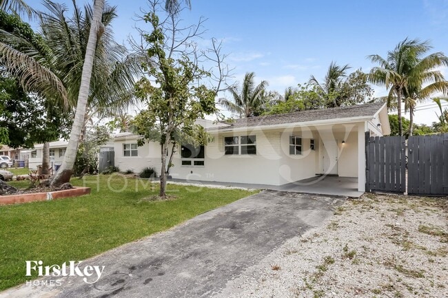 property at 470 NW 41st St