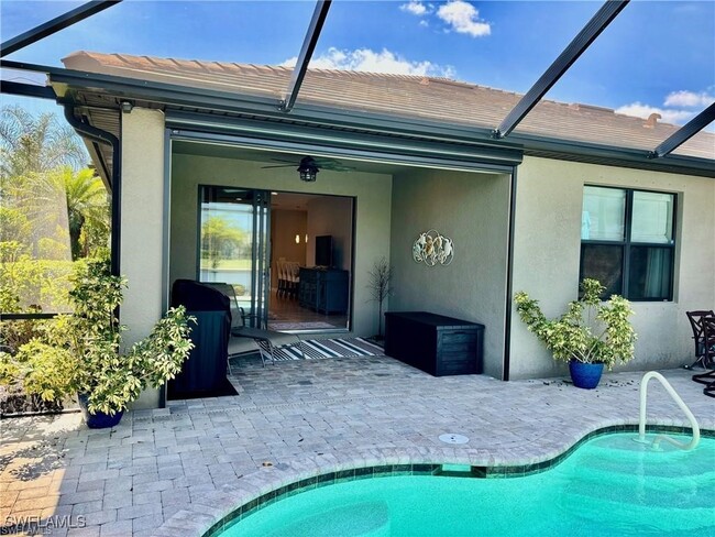 property at 7627 Jacaranda Ln