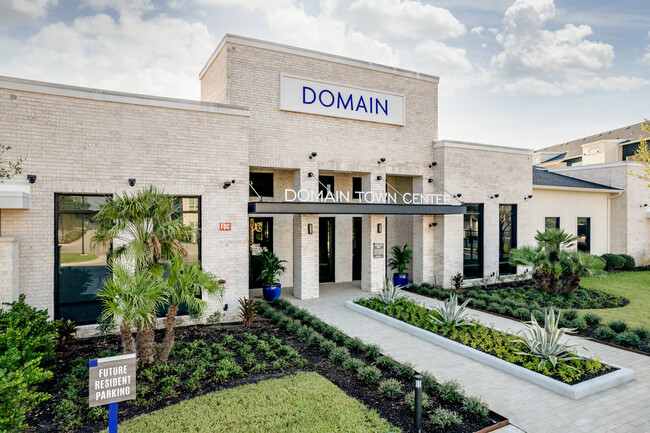 Domain Town Center in Houston, TX - Building Photo - Building Photo