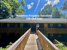 235 Corona St, Unit 304 in Winston-Salem, NC - Building Photo