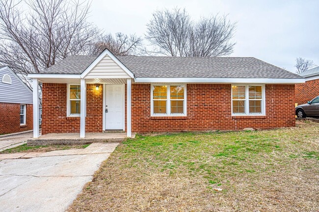 property at 2317 NW 33rd St