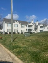 801 Moultrie Ct in Greensboro, NC - Building Photo