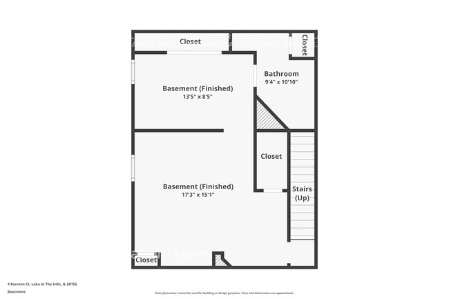 4 Stanton Ct in Lake In The Hills, IL - Building Photo - Building Photo