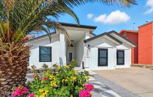 12409 Golden Sun Dr in El Paso, TX - Building Photo - Building Photo