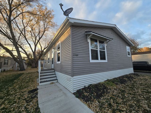 property at 11164 4th St NE