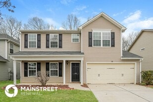 303 Caden Village Cir in Lexington, NC - Building Photo