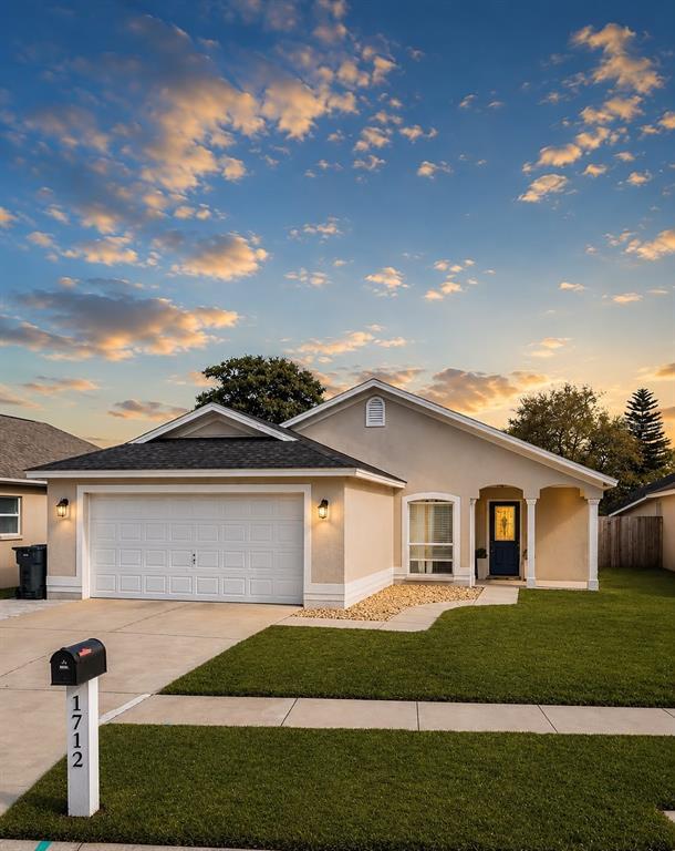 property at 1712 Erin Brooke Dr