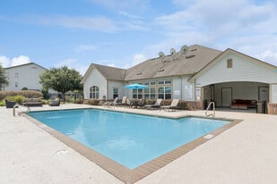 Bayou Reserve in Thibodaux, LA - Building Photo