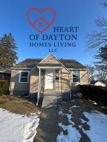 1649 Speice Ave in Dayton, OH - Building Photo