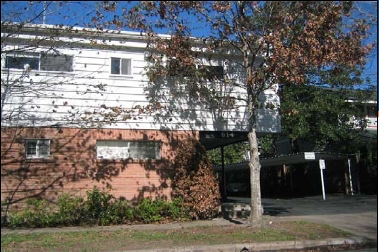 Kipling Apartments in Houston, TX - Building Photo