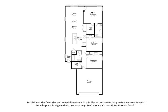 2543 Bear Crk Wy in Green Cove Springs, FL - Building Photo - Building Photo