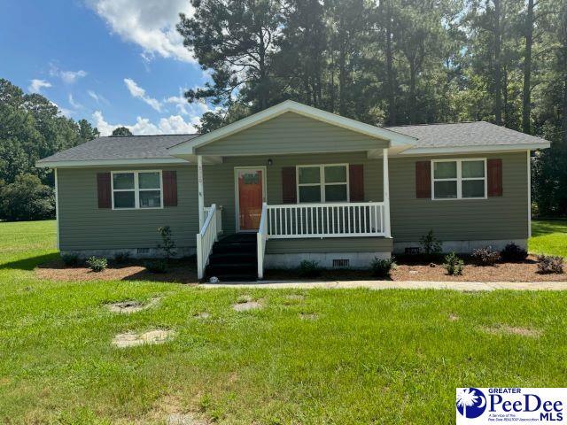 property at 3110 E Effingham Hwy