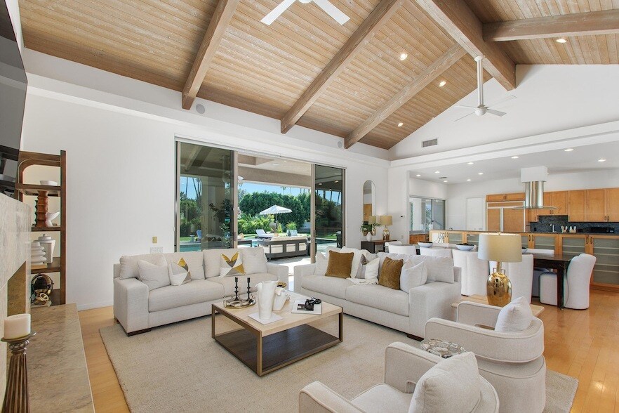 41750 Rancho Manana Ln in Rancho Mirage, CA - Foto de edificio