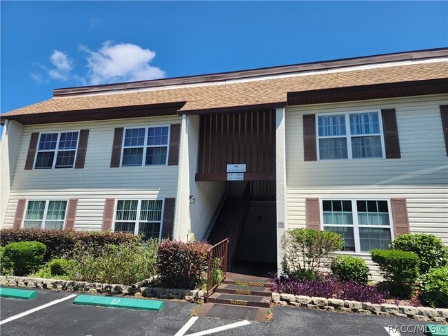 property at 2400 Forest Dr