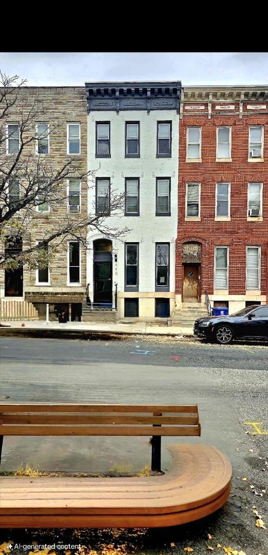 property at 940 Harlem Ave