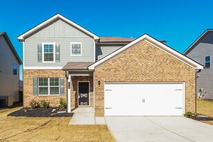 144 Hamilton Pointe Dr in Mcdonough, GA - Building Photo