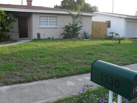 1530 Concord Ave in Merritt Island, FL - Building Photo