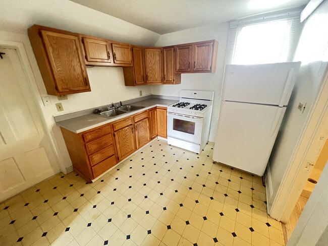 property at 1027 Rose St