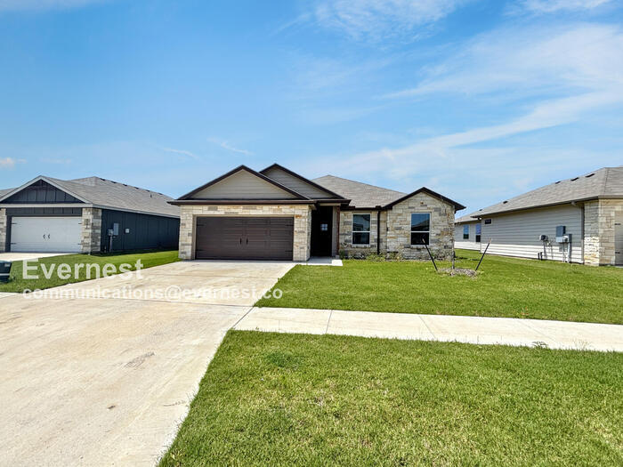 8503 Glade Dr in Temple, TX - Building Photo