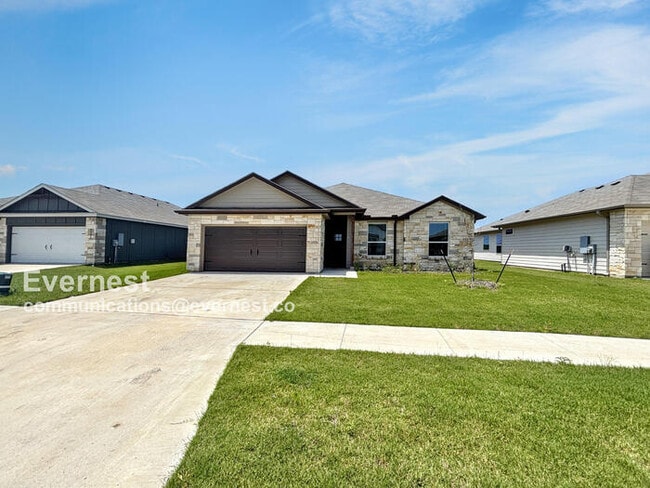 property at 8503 Glade Dr