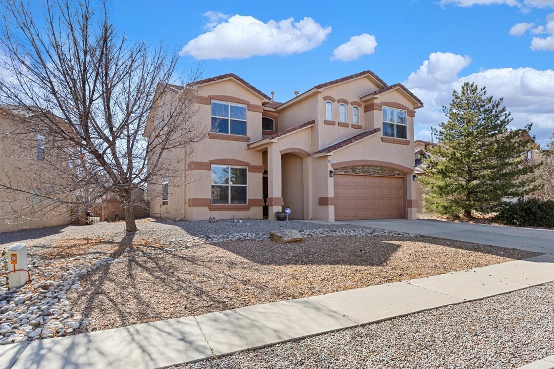 1383 Peppoli Loop SE in Rio Rancho, NM - Building Photo