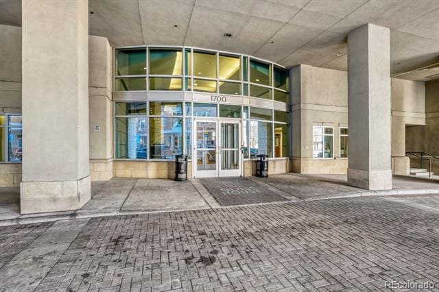 property at 1700 Bassett St