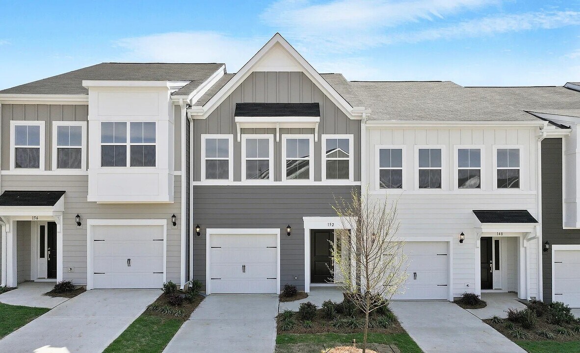 152 Fideaux Blvd in Raleigh, NC - Foto de edificio