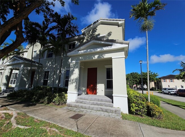 property at 17065 SW 93rd St
