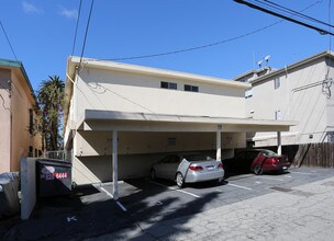 4156 Inglewood Blvd in Los Angeles, CA - Foto de edificio - Building Photo