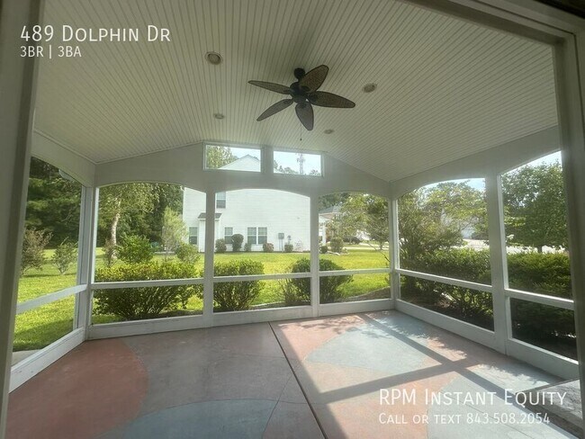 489 Dolphin Dr in Summerville, SC - Building Photo - Building Photo