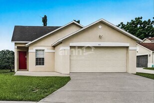 732 McLean Ct in Orlando, FL - Building Photo