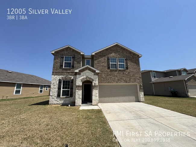 property at 12005 Silver Valley