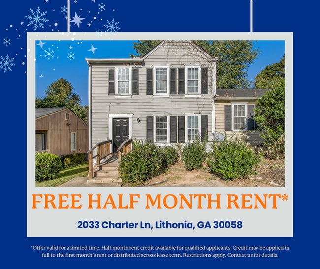 property at 2033 Charter Ln