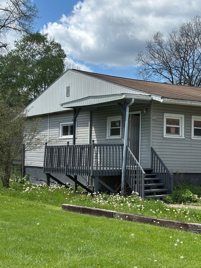 property at 165 McKim Way