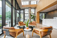 The Lively in Jersey City, NJ - Building Photo - Lobby