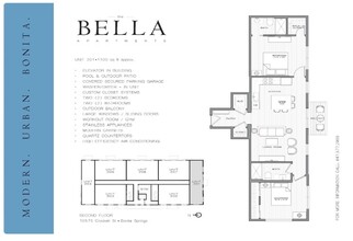 The Bella Apartments in Bonita Springs, FL - Foto de edificio - Building Photo